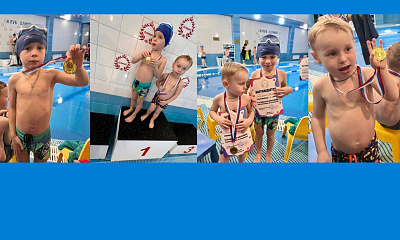 ПЕРВЫЕ СОРЕВНОВАНИЯ — ПЕРВАЯ ПОБЕДА!