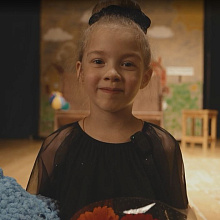 Бласет Кастро Илария 7 лет