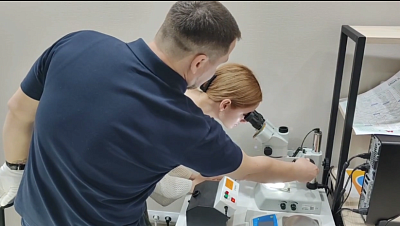 Мы смонтировали ролик с самыми яркими моментами мероприятия