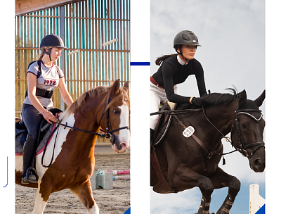 Интервью с профессиональным тренером по конному спорту